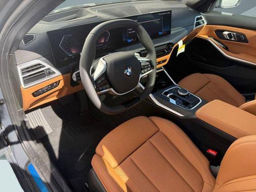 2026 BMW 330 NA