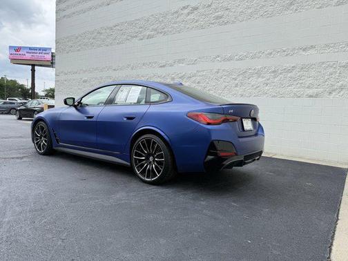 2023 BMW i4 Gran Coupe M50