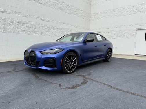 2023 BMW i4 Gran Coupe M50