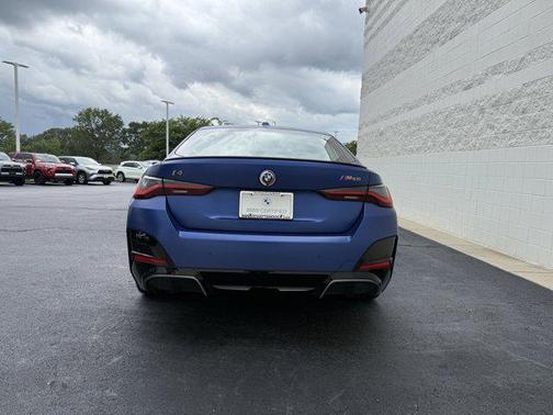 2023 BMW i4 Gran Coupe M50