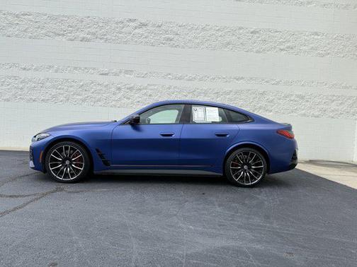 2023 BMW i4 Gran Coupe M50