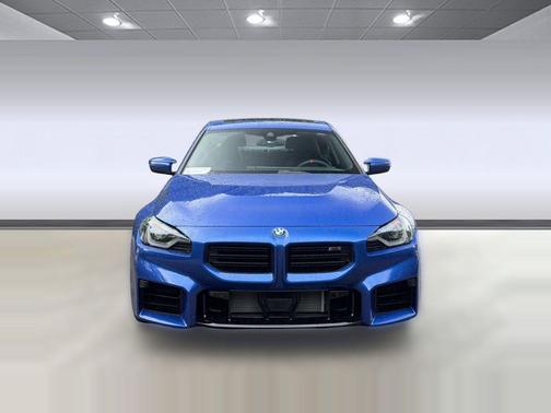 Portimao Blue Metallic 2026 BMW M2 Base
