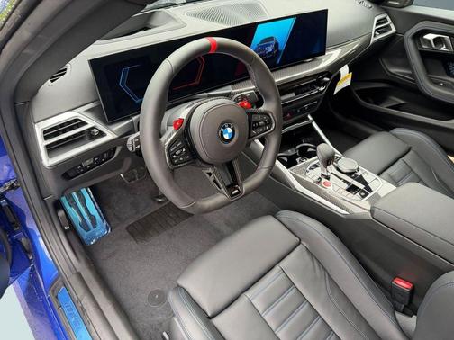 Portimao Blue Metallic 2026 BMW M2 Base