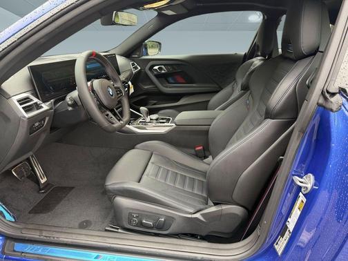 Portimao Blue Metallic 2026 BMW M2 Base