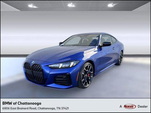 2025 BMW 430 i