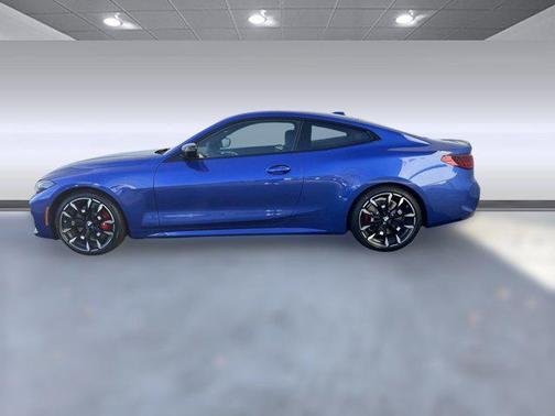 2025 BMW 430 i