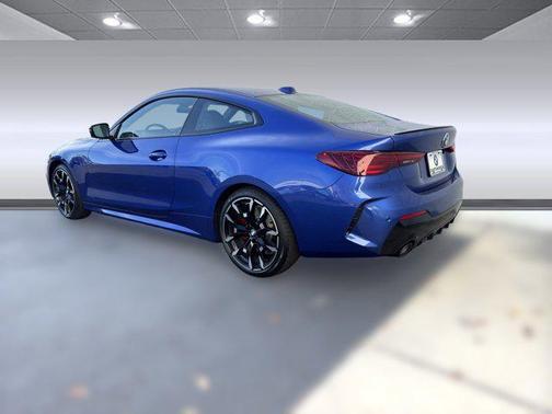 2025 BMW 430 i