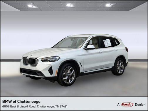 2024 BMW X3 sDrive30i