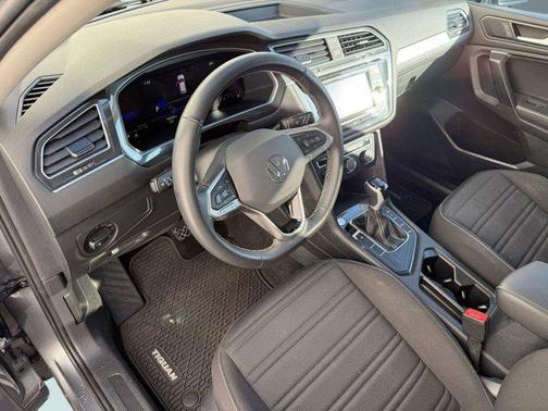 2024 Volkswagen Tiguan 2.0T S