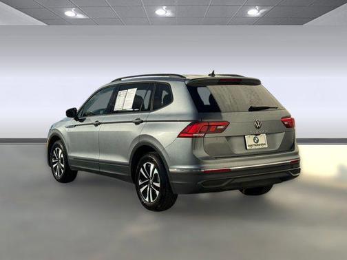 2024 Volkswagen Tiguan 2.0T S