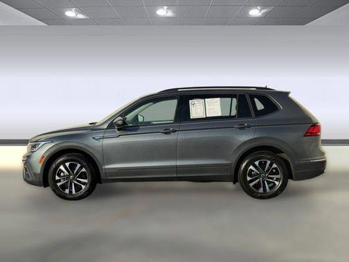 2024 Volkswagen Tiguan 2.0T S