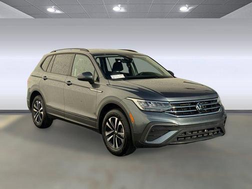 2024 Volkswagen Tiguan 2.0T S
