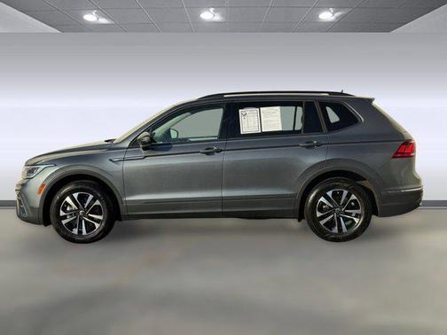 2024 Volkswagen Tiguan 2.0T S