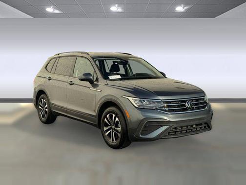 2024 Volkswagen Tiguan 2.0T S
