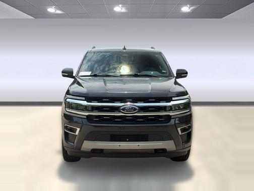 Agate Black Metallic 2022 Ford Expedition Max Limited