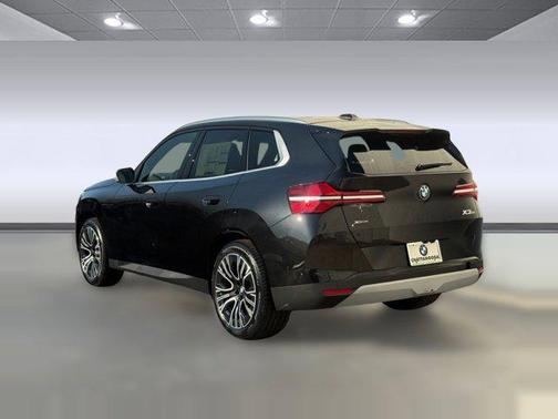 Black Sapphire Metallic 2026 BMW X3 30 xDrive