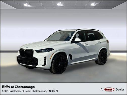 2026 BMW X5 sDrive40i