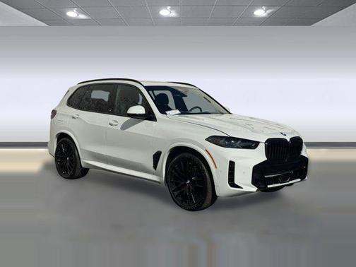 2026 BMW X5 sDrive40i