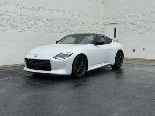 2024 Nissan Z Performance Manual