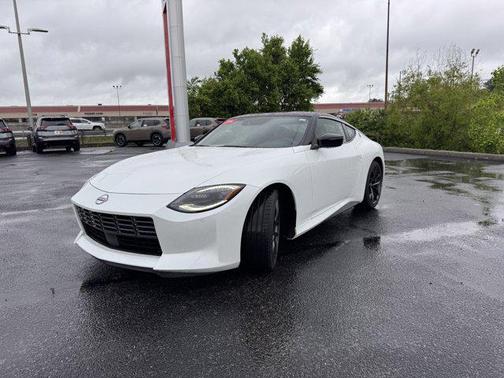 2024 Nissan Z Performance Manual