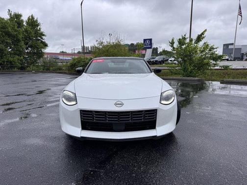 2024 Nissan Z Performance Manual