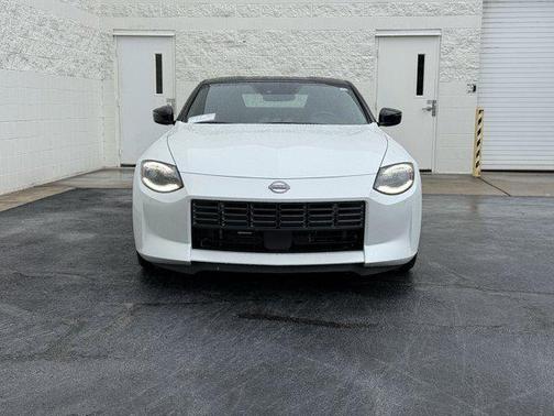 2024 Nissan Z Performance Manual