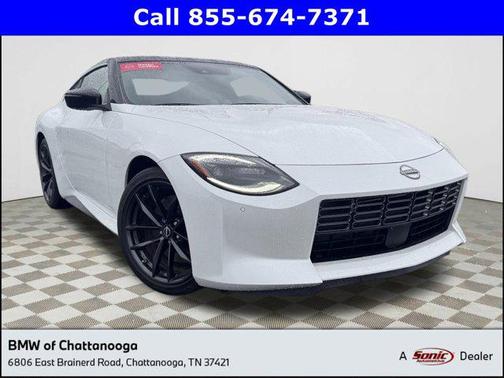 2024 Nissan Z Performance Manual
