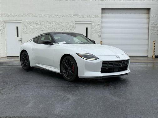 2024 Nissan Z Performance Manual
