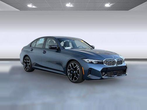 2025 BMW M340 M340i