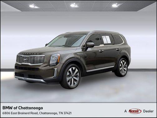 2020 Kia Telluride S