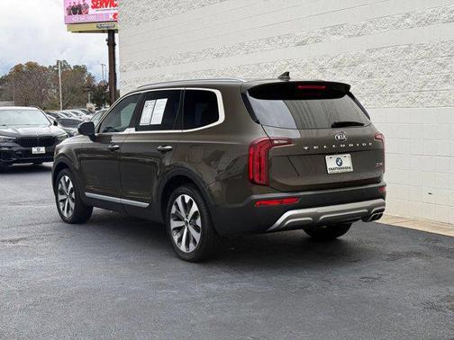 2020 Kia Telluride S