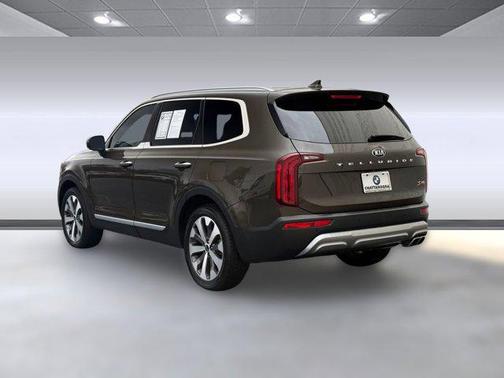 2020 Kia Telluride S