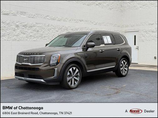 2020 Kia Telluride S
