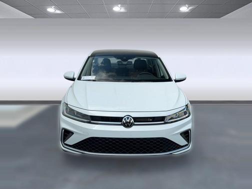 Opal White Pearl 2025 Volkswagen Jetta 1.5T SEL