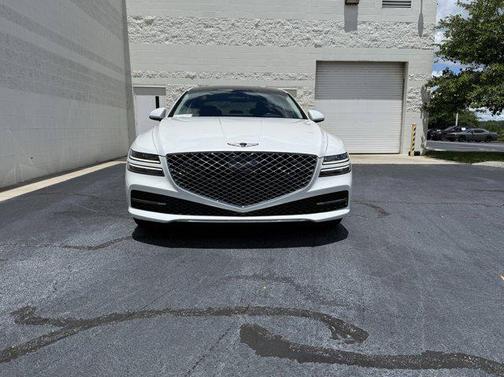 2021 Genesis G80 3.5T RWD
