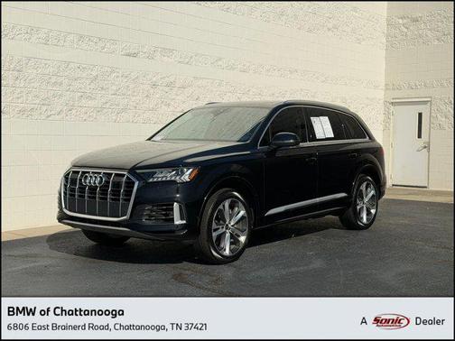 2024 Audi Q7 55 Premium Plus