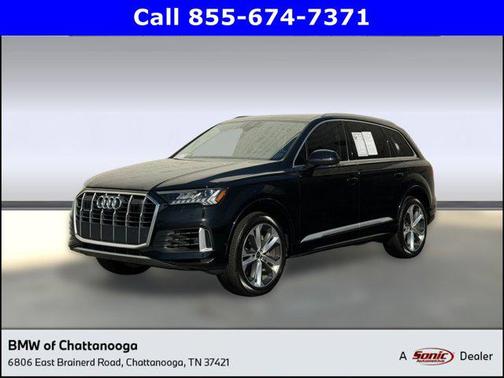 2024 Audi Q7 55 Premium Plus