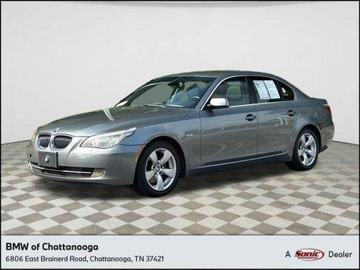 2008 BMW 528 528i