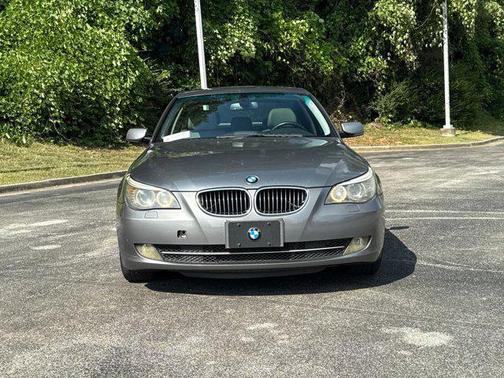 2008 BMW 528 528i