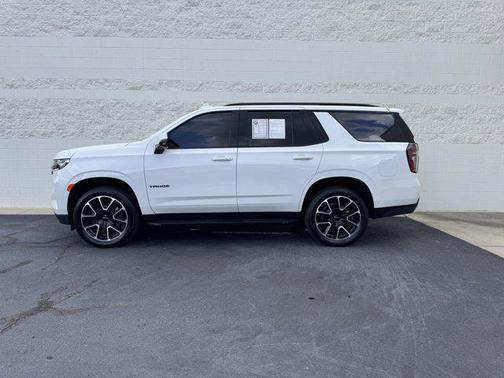 2024 Chevrolet Tahoe 4WD RST