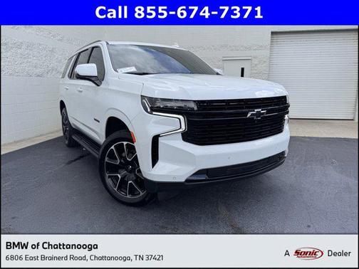 2024 Chevrolet Tahoe 4WD RST