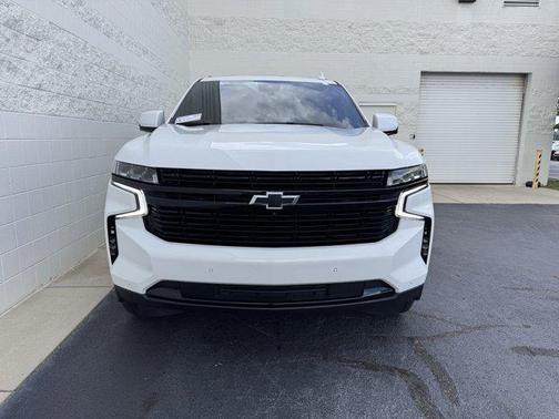 2024 Chevrolet Tahoe 4WD RST