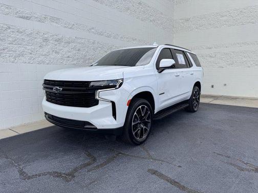 2024 Chevrolet Tahoe 4WD RST