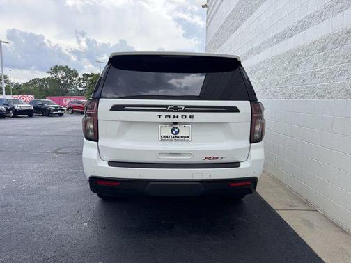 2024 Chevrolet Tahoe 4WD RST