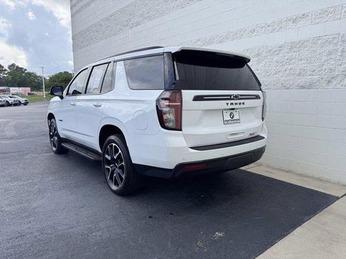 2024 Chevrolet Tahoe 4WD RST