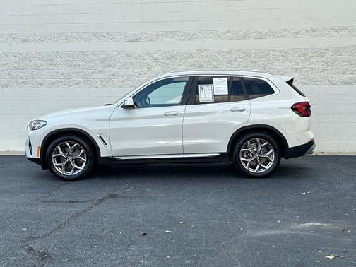 2024 BMW X3 sDrive30i