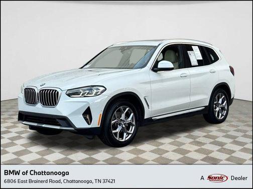 2024 BMW X3 sDrive30i
