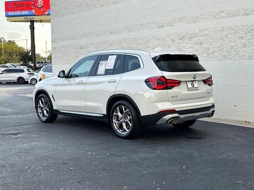 2024 BMW X3 sDrive30i