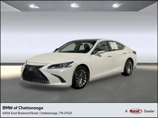 2019 Lexus ES 350 Base
