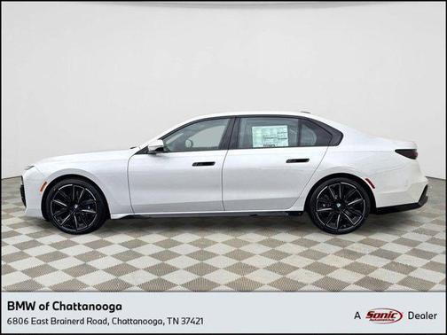 2025 BMW 760 i xDrive
